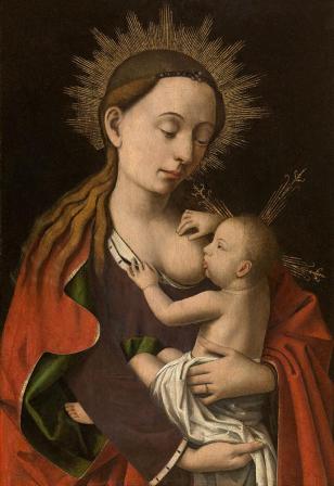 Madone - Pedro Christus