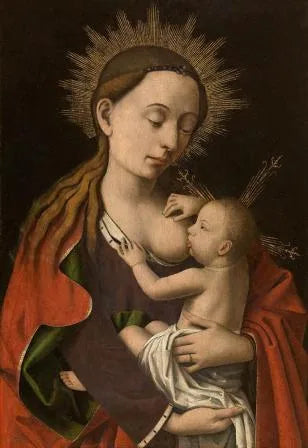 Madone - Pedro Christus