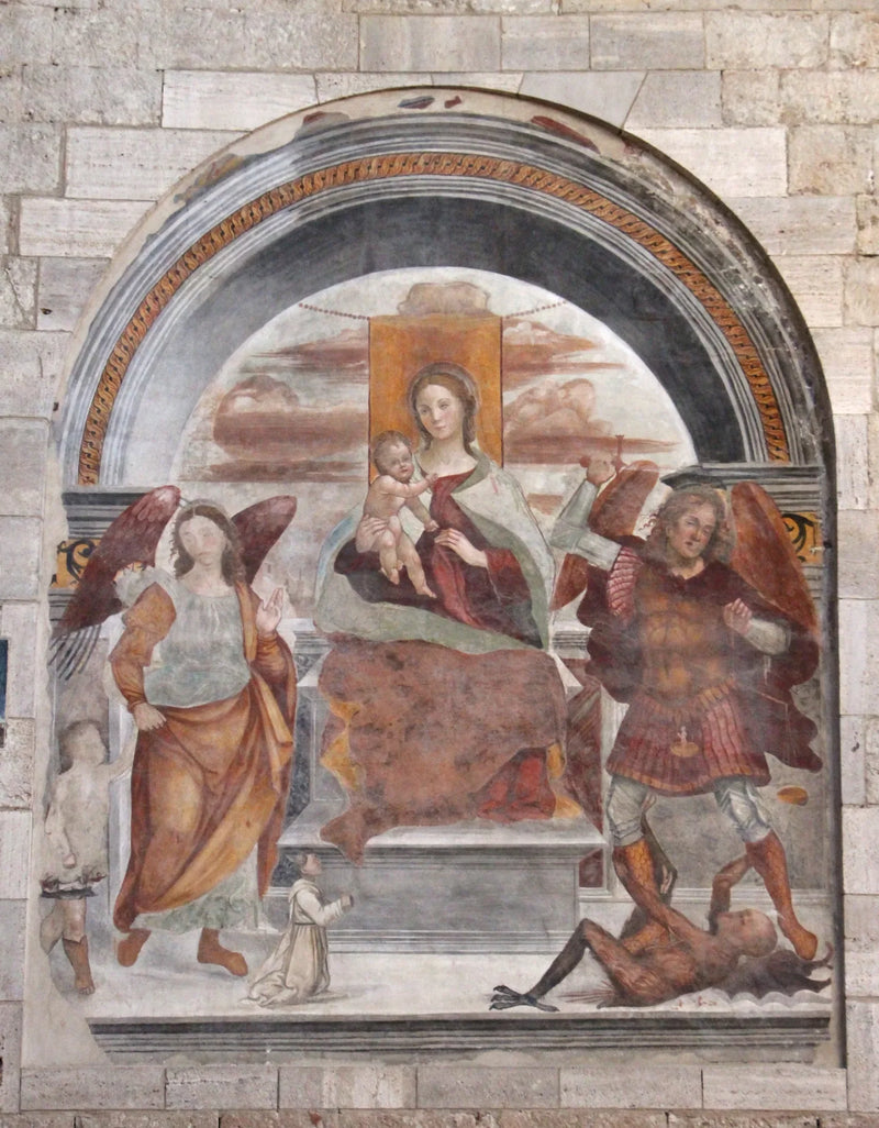 Q117776179 - La Sodoma (Giovanni Antonio Bazzi)