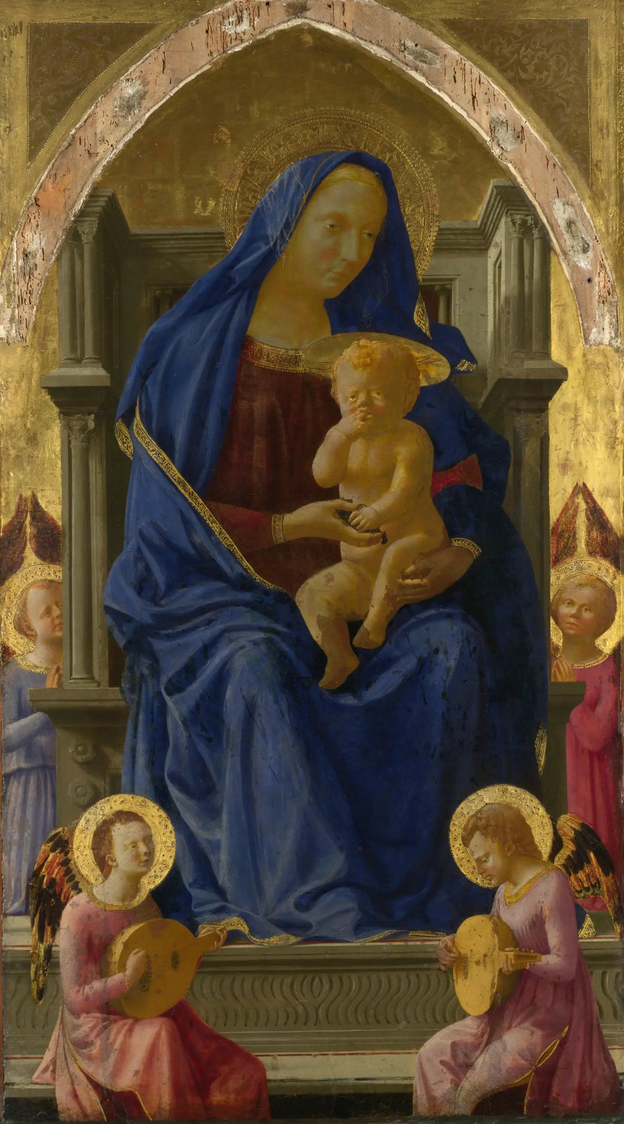 Maestá - Masaccio