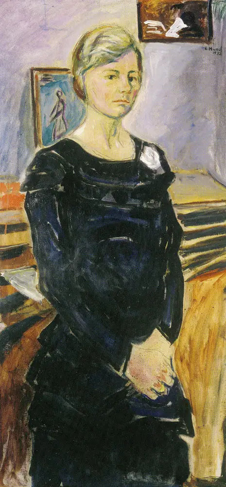 Maggie Torkildsen - Edvard Munch