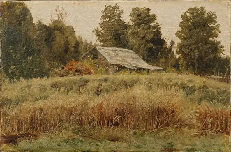 Casa junto al lago - Ivan Chichkine