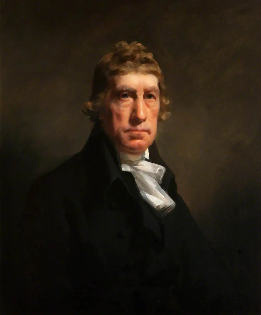Maison George de Paxton y Wedderburn - Henry Raeburn