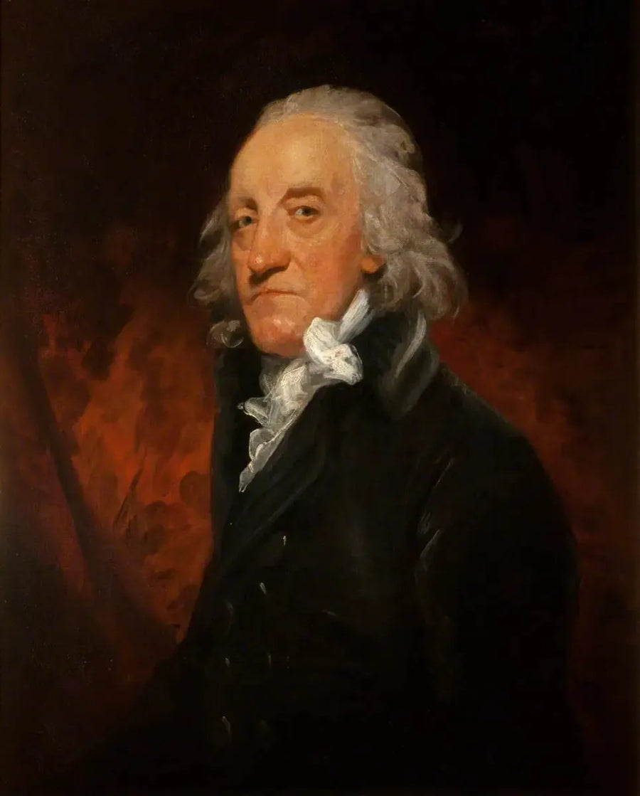 Casa Patrick de Wedderburn - Joshua Reynolds