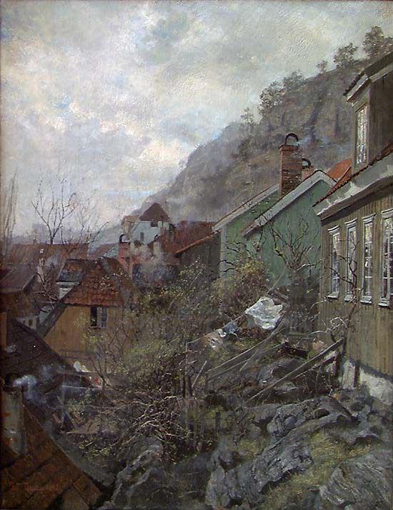 Casas Krager - Frituras Thaulow