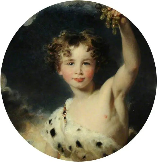 Maestro Charles Hope - Thomas Lawrence