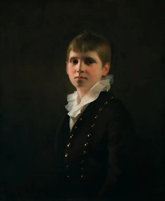 Maestro James Hay - Henry Raeburn