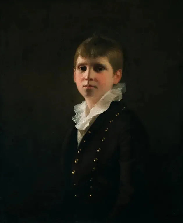 Maestro James Hay - Henry Raeburn