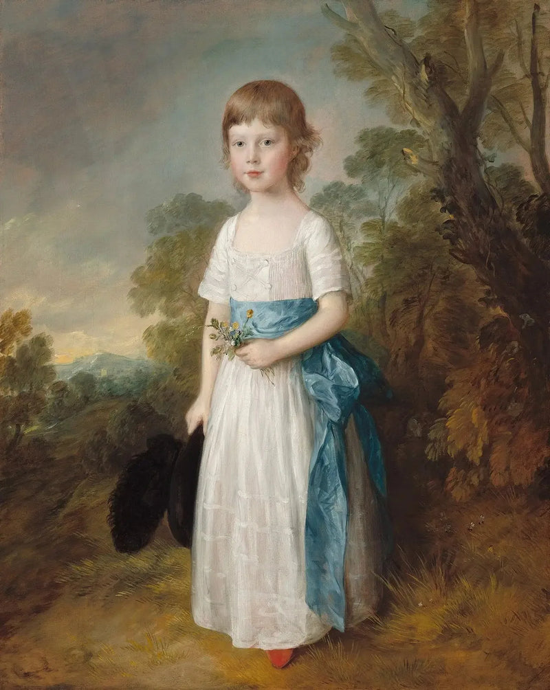 Maestro John Heathcote - Thomas Gainsborough