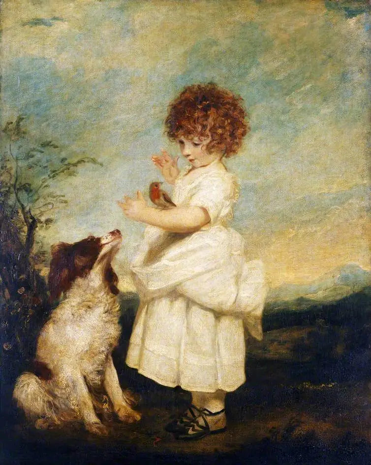 Maestro Philip Yorke - Joshua Reynolds