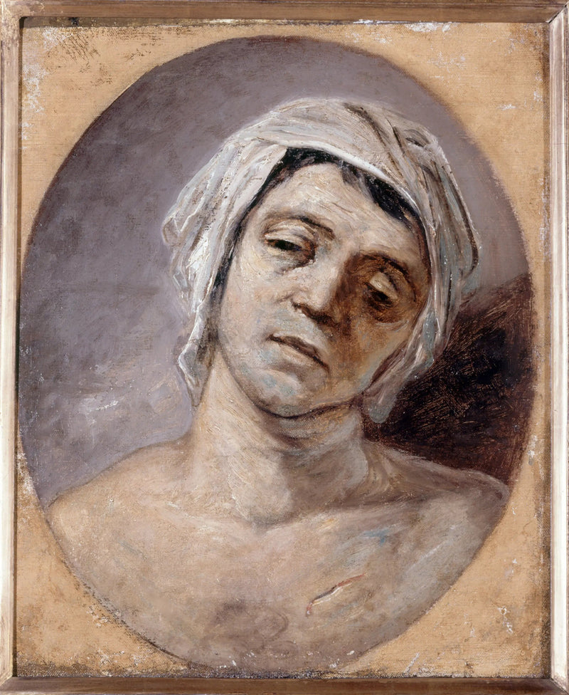 Marat asesinado - Jacques-Louis David