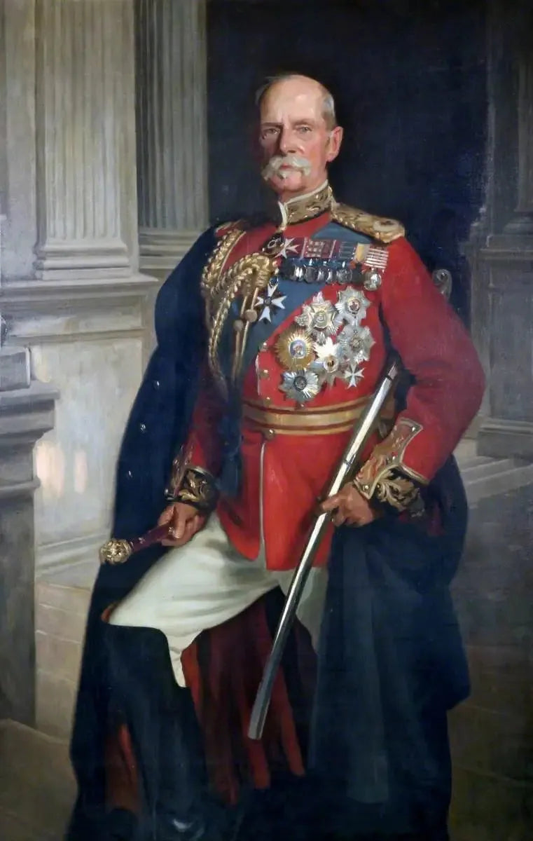 Mariscal Conde Roberts (1856–1933) - John Singer Sargent