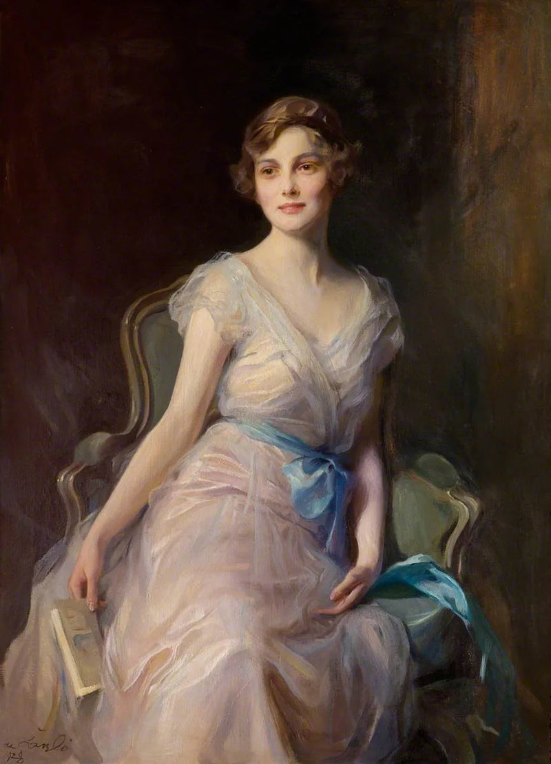Margaret Leicester Warren (1905���1964) - Philip de La��szlo��
