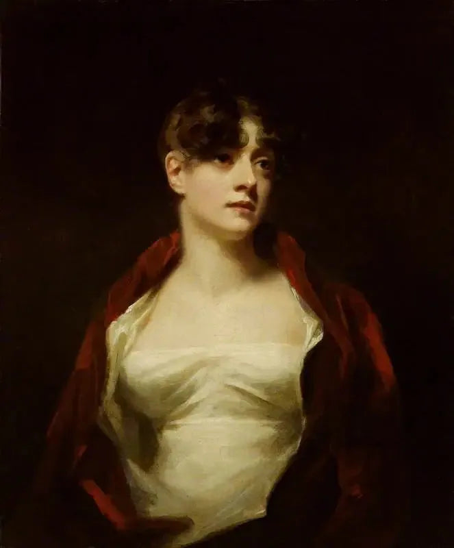 Margaritta MacDonald, Sra. Robert Scott Moncrieff (fallecida en 1824) - Henry Raeburn