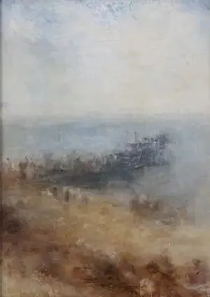 Muelle de Margate - J. M. W. Turner
