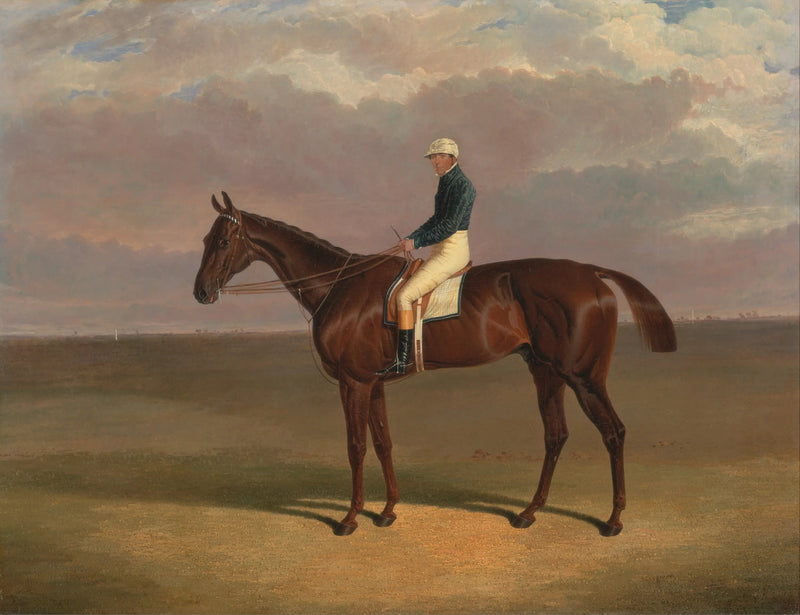 Margrave con James Robinson - John Frederick Herring, Sr.