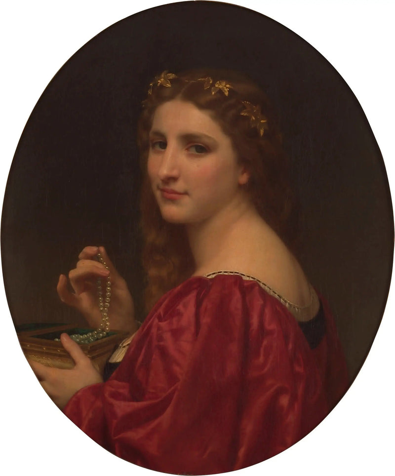 Margarita - Bouguereau