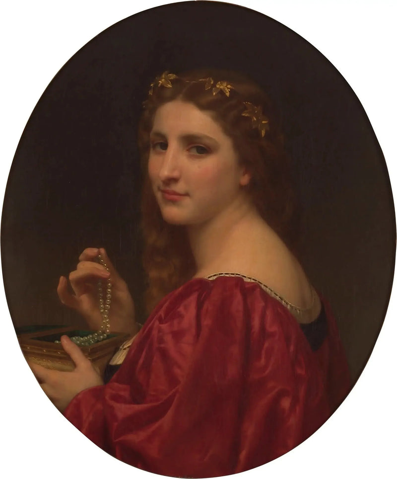 Margarita - Bouguereau