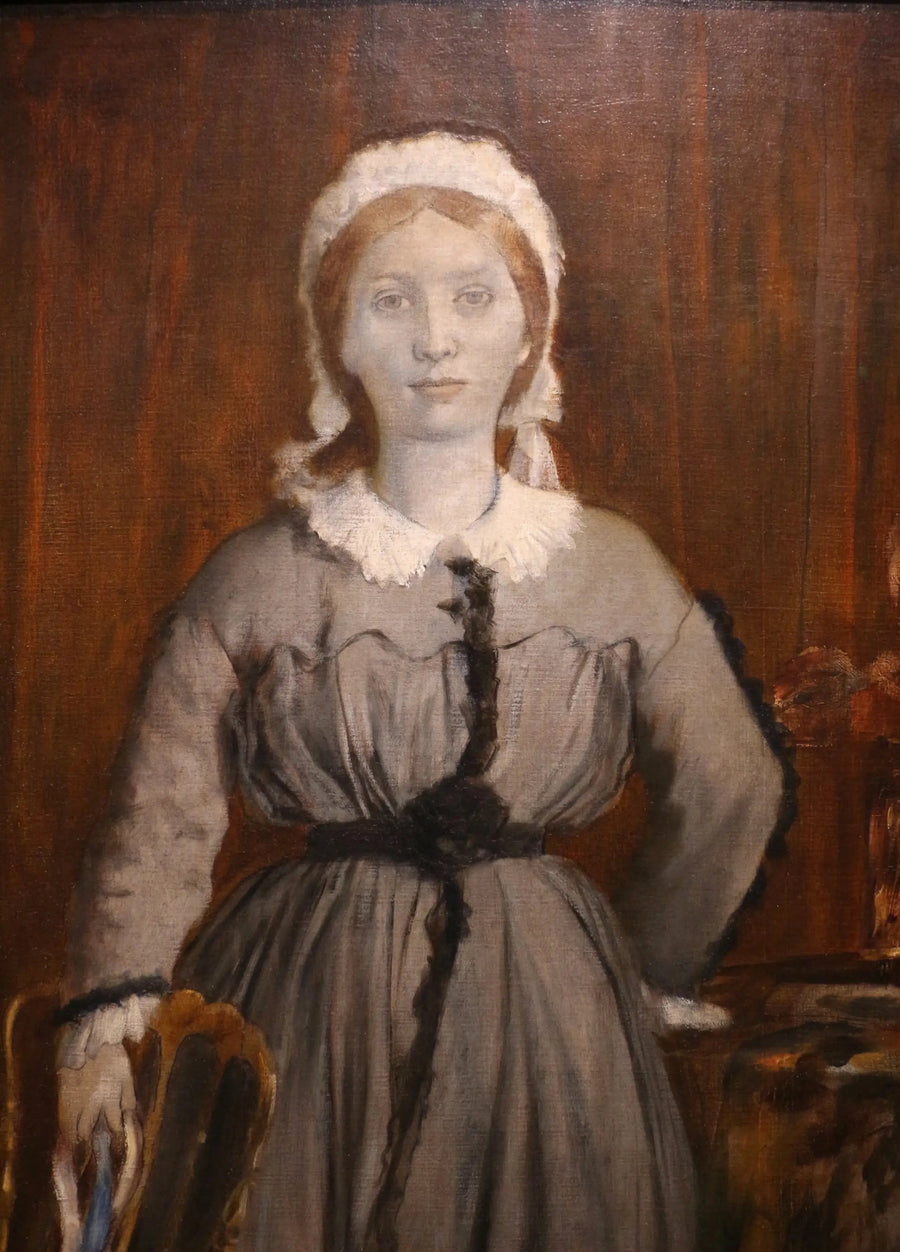 Margarita de Gas - Edgar Degas