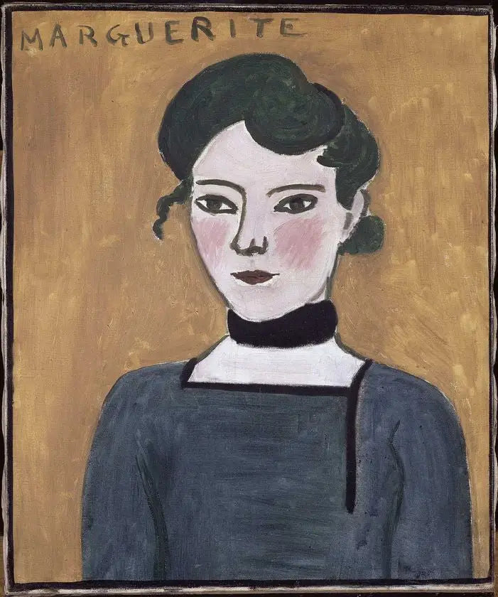 Margarita - Henri Matisse