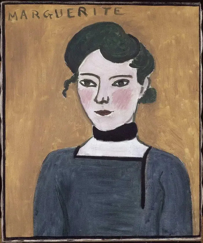 Margarita - Henri Matisse