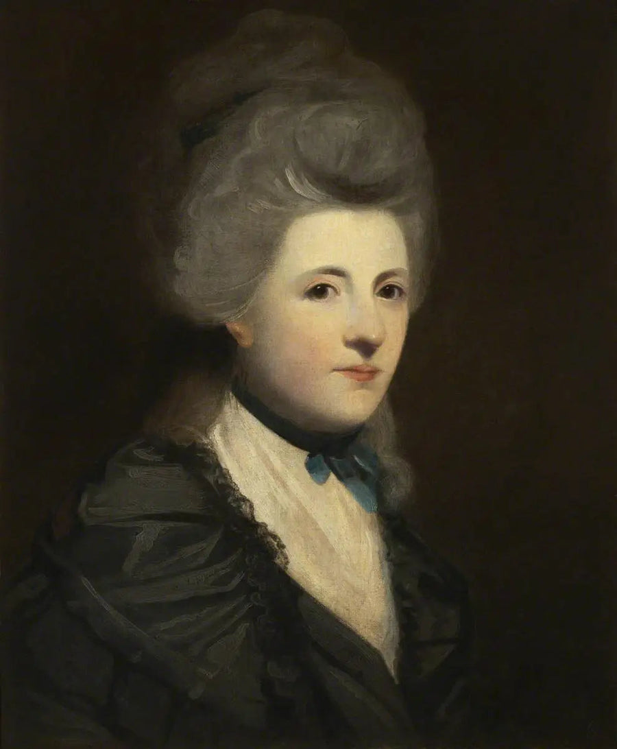 Margarita, Lady Beaumont - Joshua Reynolds