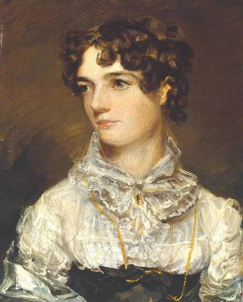 Maria Bicknell, Sra. John Constable - John Constable