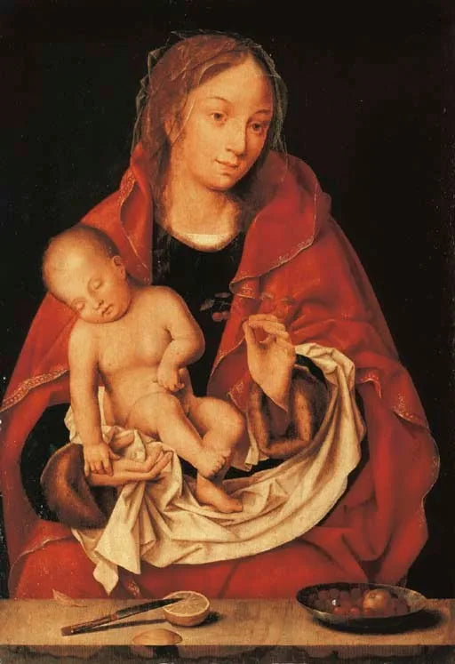 Q121503476 - Joos van Cleve