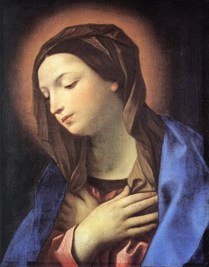 María de la Anunciación - Guido Reni
