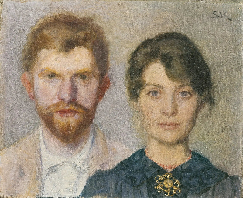 Marie y Peder Severin Krøyer - Peder Severin Krøyer