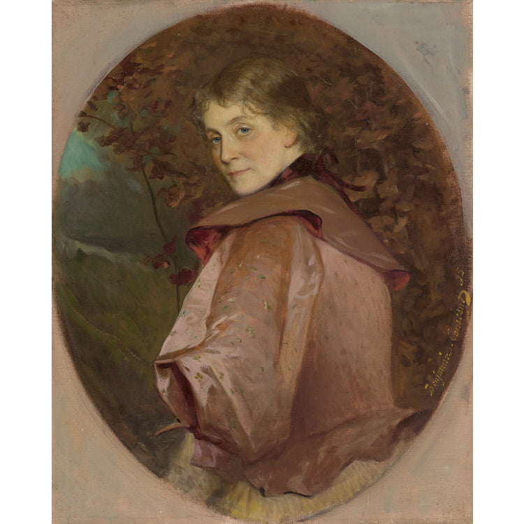 Marie Henderson - Jean-Joseph Benjamin-Constant