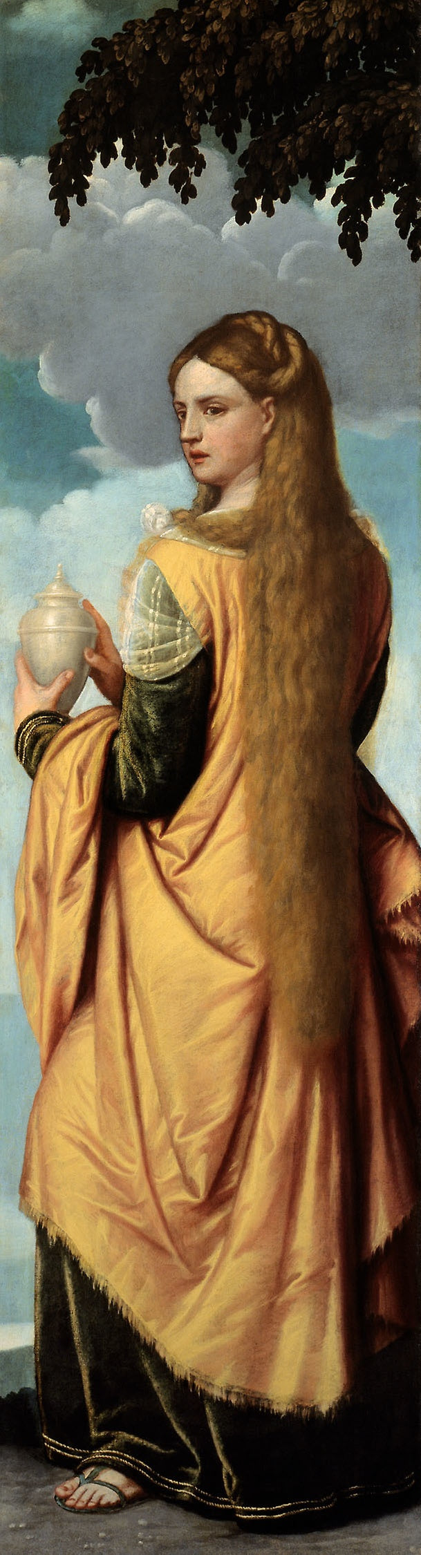 María Magdalena - Alessandro Bonvicino