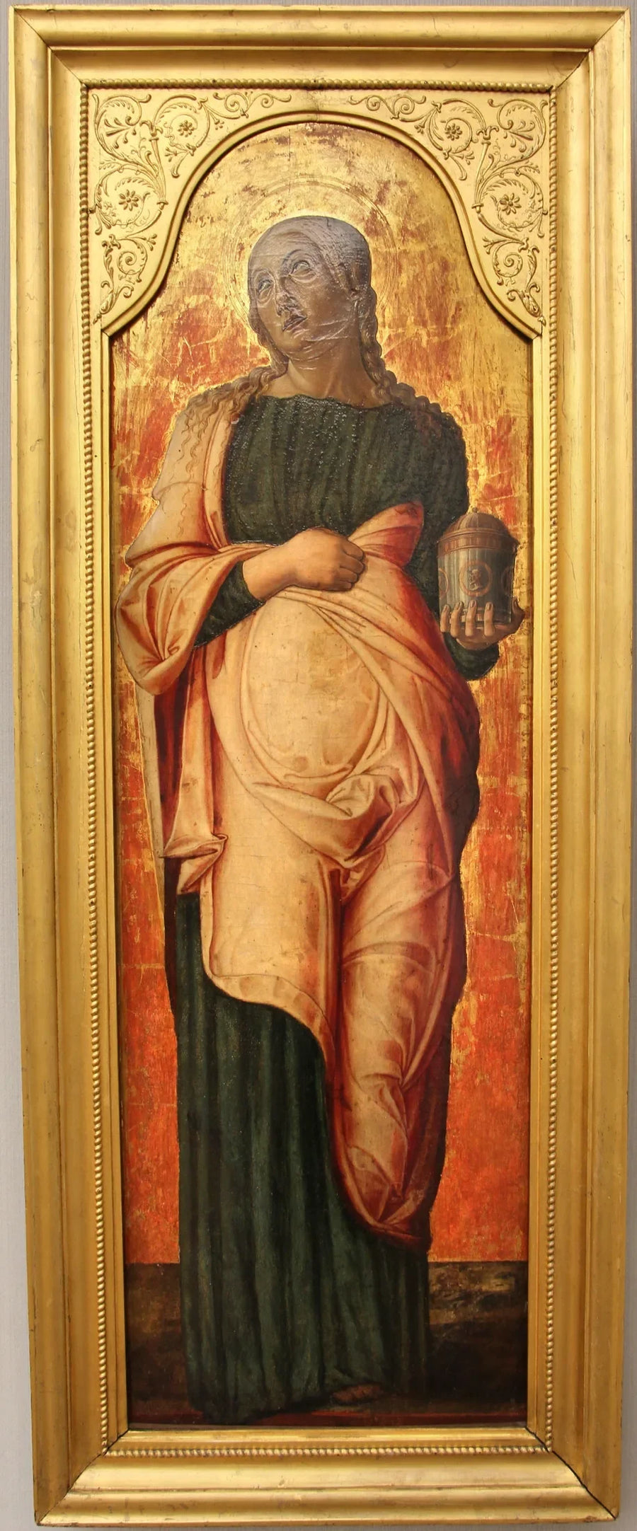 María Magdalena - Alvise Vivarini