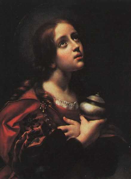 María Magdalena - Carlo Dolci
