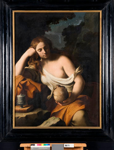 María Magdalena - Guercino