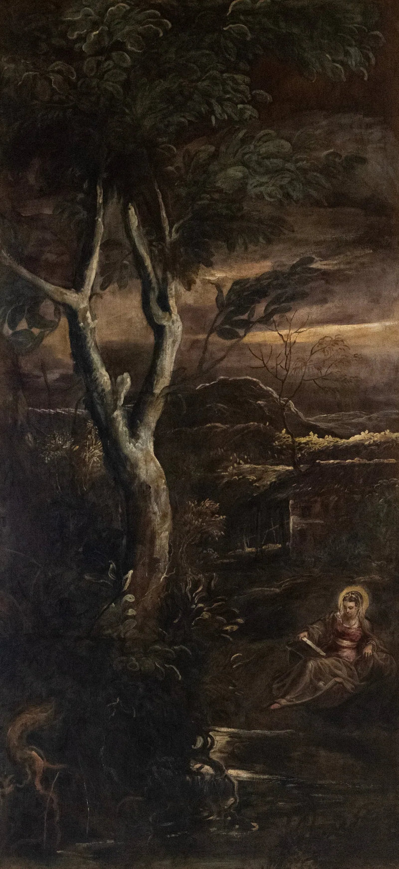María Magdalena - Jacopo Tintoretto