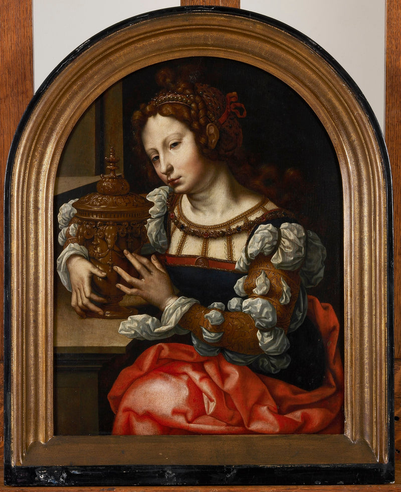 María Magdalena - Jan Gossaert
