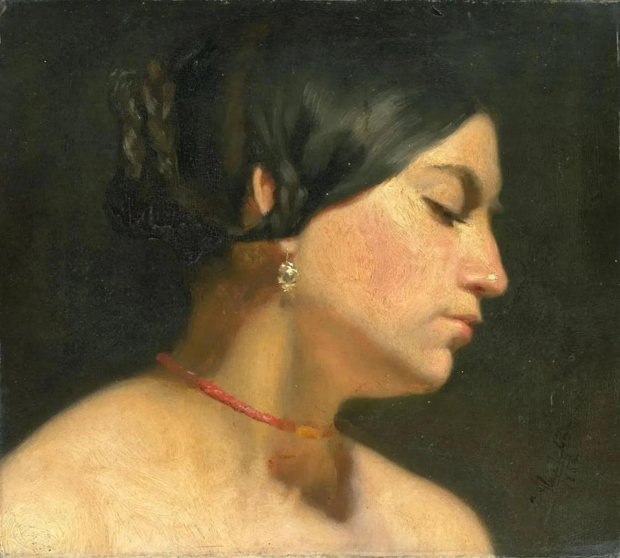 María Magdalena - Lawrence Alma-Tadema