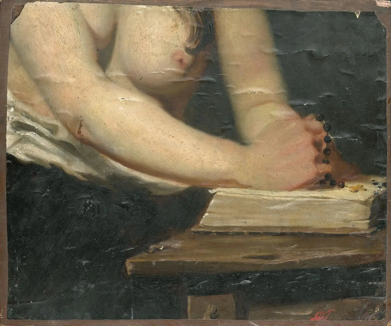 María Magdalena - Lawrence Alma-Tadema