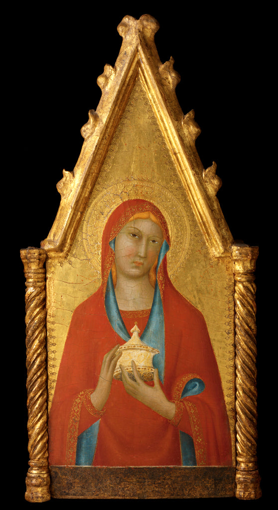 María Magdalena - Lippo Memmi