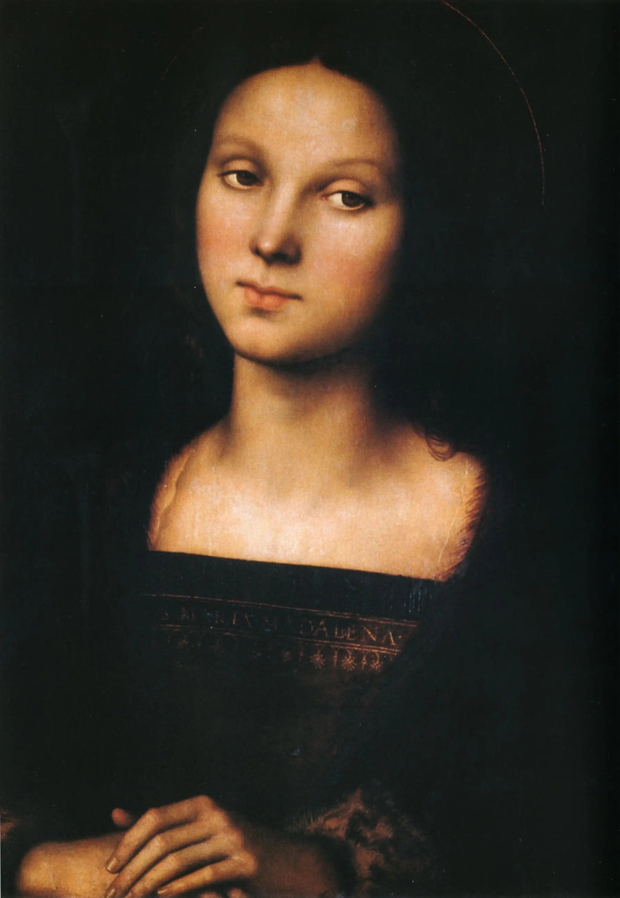 María Magdalena - Pietro Perugino