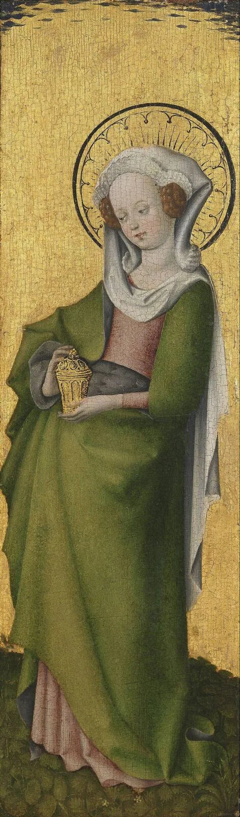 María Magdalena - Stefan Lochner