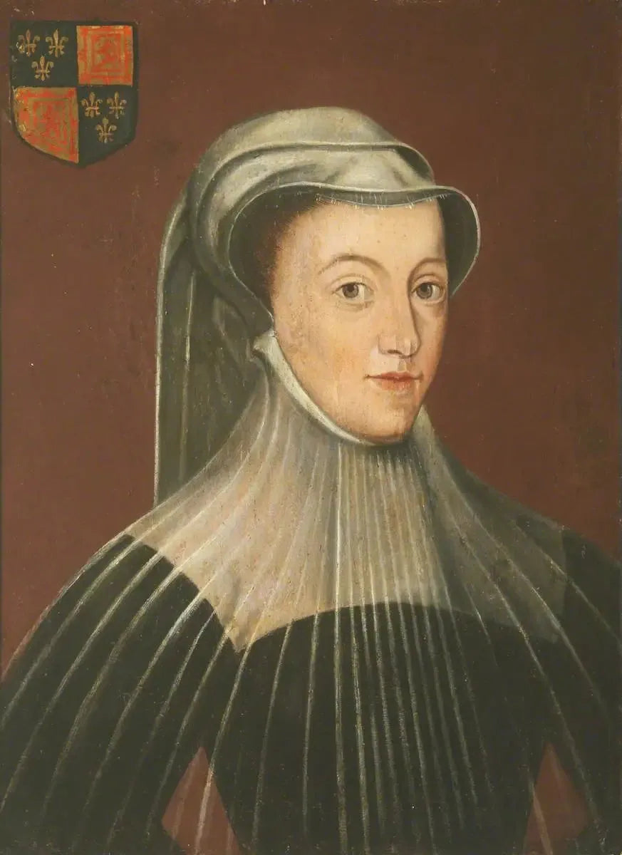 María, reina de Escocia (1542–1587) - François Clouet