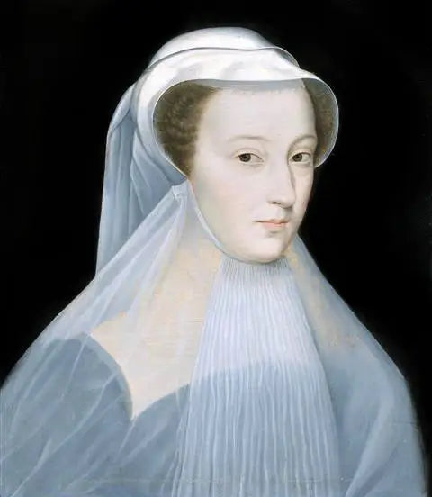 María, reina de Escocia - François Clouet