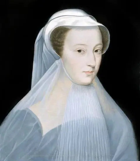 María, reina de Escocia - François Clouet