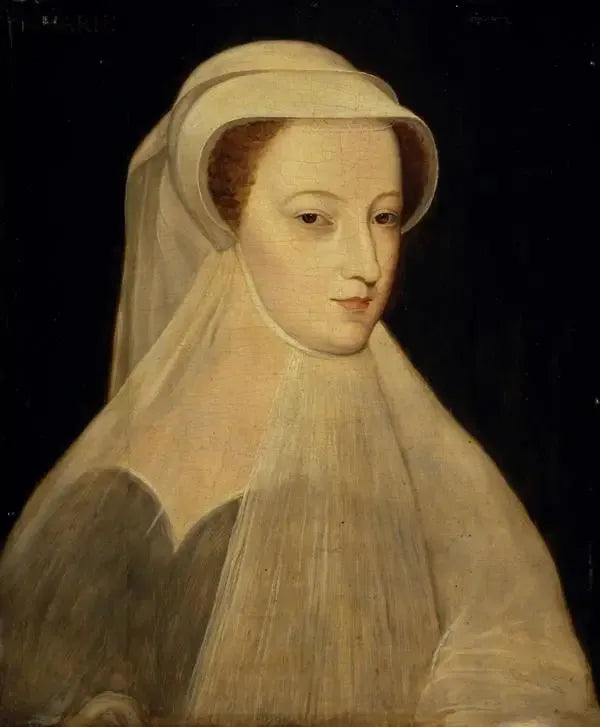 María, reina de Escocia - François Clouet