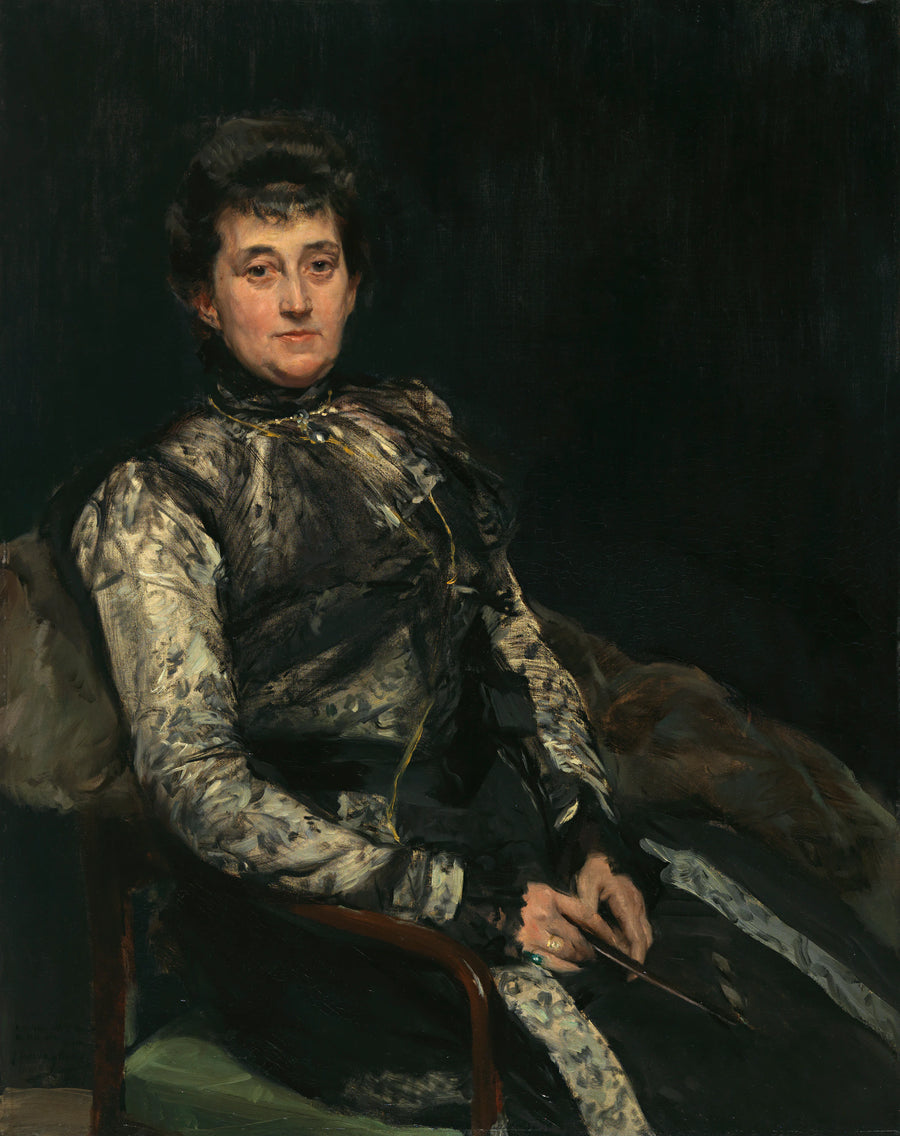 Marie Thérèse Moret - Joaquín Sorolla
