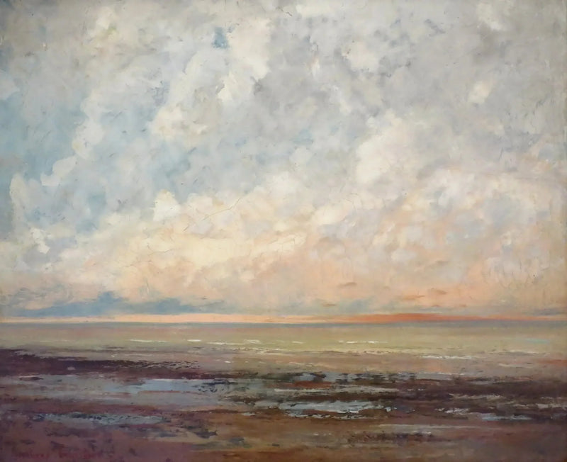 Marin - Gustave Courbet