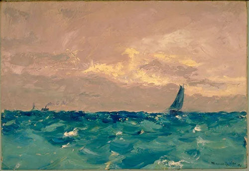 Marinero - Maurice Galbraith Cullen