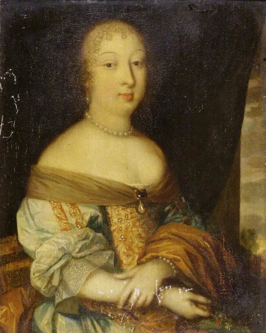 Marquesa de Longueville - Pierre Mignard